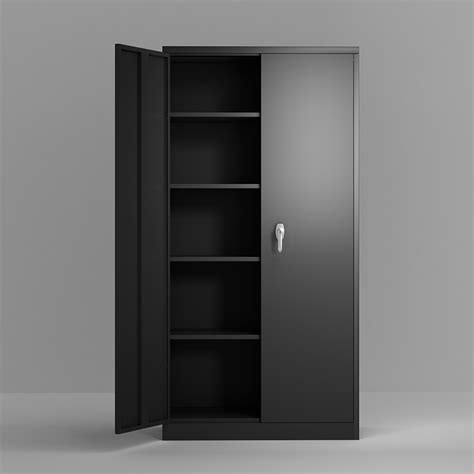 wood and steel cabinet|600mm deep metal storage cabinets.